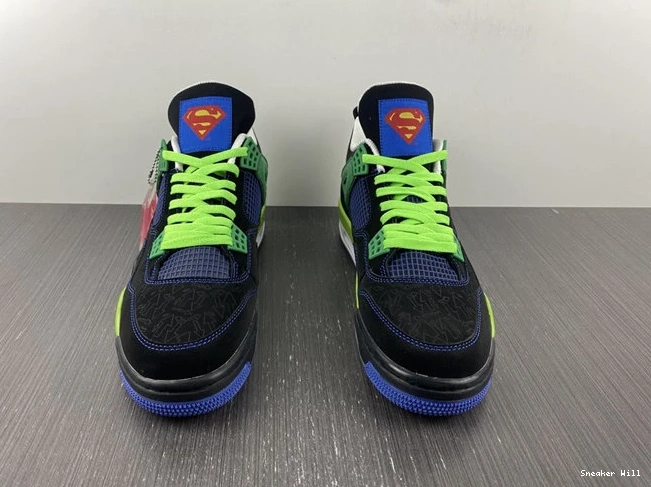 Retro Jordan 4 308497-015 Doernbecher EasyMatch 850 0603